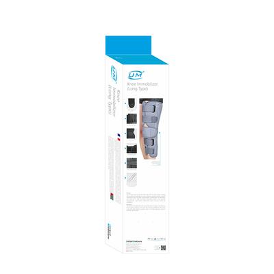 UM Knee Immobilizer (19 inch) (F04) (L) - Long Type - Knee/Ankle/Leg/Foot Supports