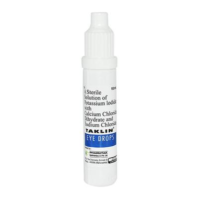 TAKLIN Eye Drops 10ml - Dry Eye-Oth
