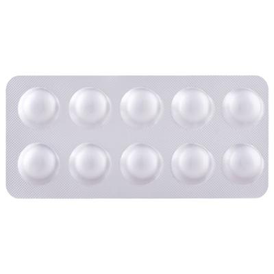 Telmifine CH 40/12.5mg Tablet 10'S - Hypertension-Ang