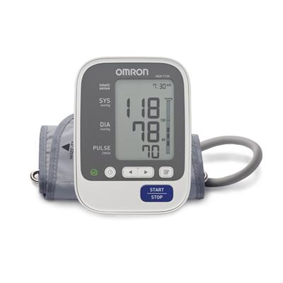 Omron Automatic Blood Pressure Monitor (HEM-7130) - Blood Pressure Monitor Device