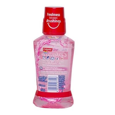 Colgate Plax Gentle Care Mouthwash 250 ml - Mouthwash