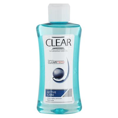 Clear Active Care Anti-Dandruff Hair Oil 150 ml - Hair Oils