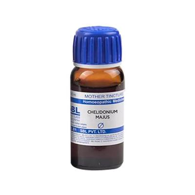 SBL Chelidonium Majus 30 Liquid 30 ml - Dilutions