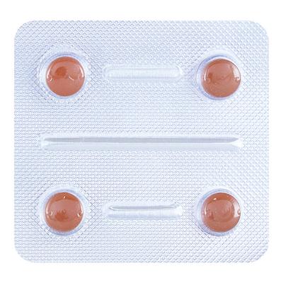 TADAFLOW 5 Tablet 4's - Impotence/Erectile Dysfunction (Ed)