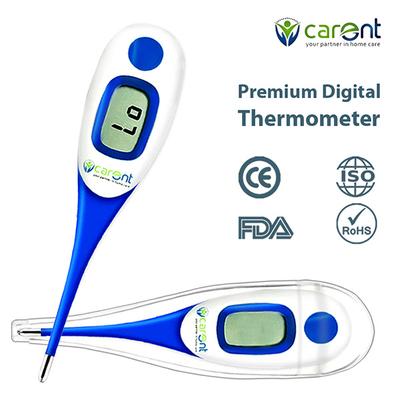 Carent Digital Thermometer (DMT4335) - Thermometer & Oximeter
