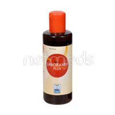 SBL Jaborandi Plus Hair Oil 200 ml - Personal Care(Homeopathy)
