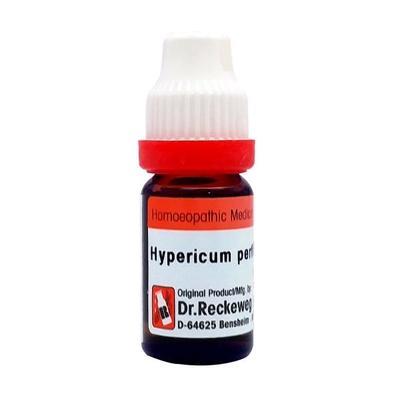 Dr. Reckeweg Hypericum Perforatum 1M Liquid 11 ml - Dilutions