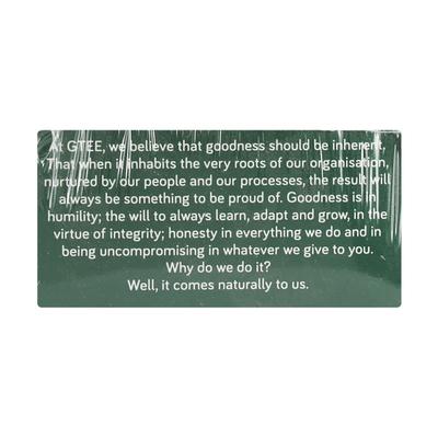 GTEE Moringa + Amla Tea Bags 25's - Teas
