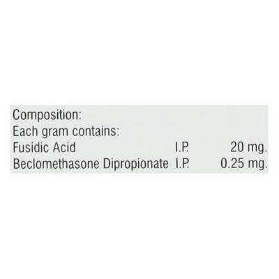 FUCILITE B Cream 10gm - Skin Infections-Toc