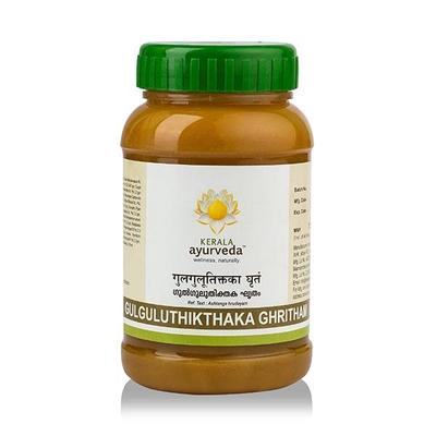 Kerala Ayurveda Gulguluthikthaka Ghritham 150 ml - Speciality Medicines