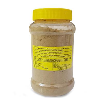 PureOnly Homemade Shikakai Powder with 23 Herbs for Hair 200 gm - Dry Shampoos & Conditioners
