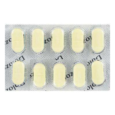 Dolozox Tablet 10'S - Muscle Spasm-Mus