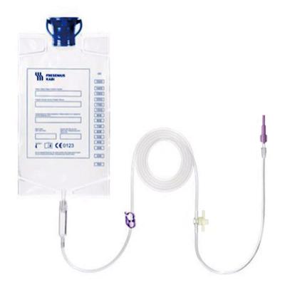 Amika Pump Set Bag 1's - Gastro Care