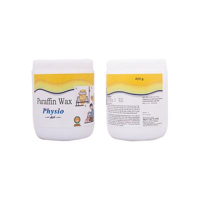 Agrawal Physio Aid Paraffin Wax 400 gm - Lotions & Creams
