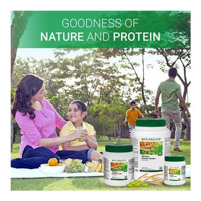 NUTRILITE ALL PLANT PROTEIN POWDER 1KG - Protein Drink