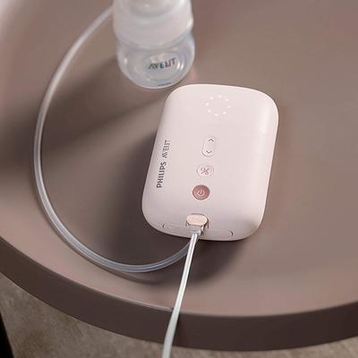 Philips Avent Comfort Single Electric Breast Pump (SCF395/11) - White - Breast Pump
