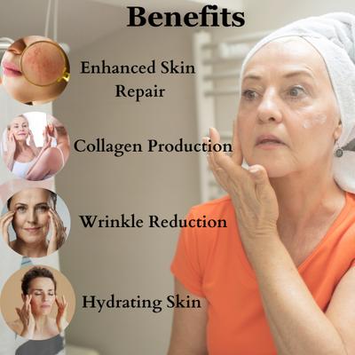 Dermistry Anti Aging Intense Nourishing Night Repair Cream 50 ml - Night Cream