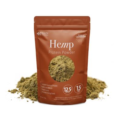 Health Horizons Hemp Protein Powder 150 gm - Workout Essentials