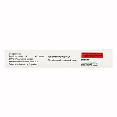 BETAPURE 10 Ointment 15gm - Skin Infections-Ski