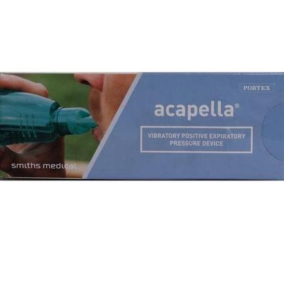 Portex Acapella Respiratory Device (REF 21-1531) - Respiratory Care
