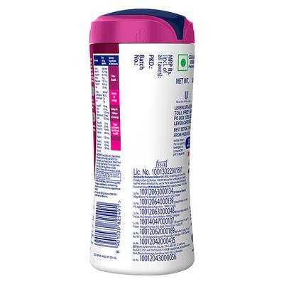 Women's Plus Horlicks No Added Sugar Powder - Chocolate Flavour 400 gm (Pet Jar) - Daily Health Drinks