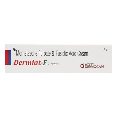 DERMIAT F 0.1% Cream 15gm - Skin Infections-Toc