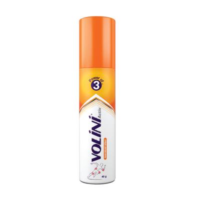 Volini Activ Pain Relief Spray 40 g - Pain Relief Spray
