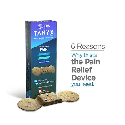 Tanyx Pro-Effect Pain Relief Device - Health Monitoring Devices