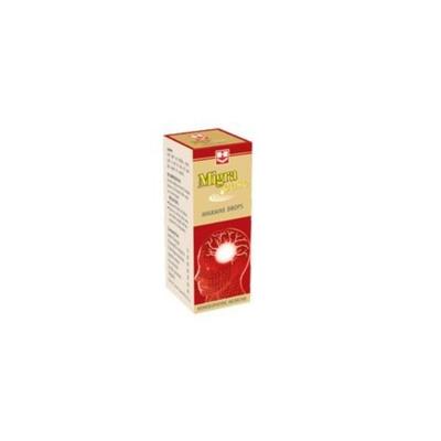 Medilife Migra Ease Drops 30 ml - Homeopathic Drops