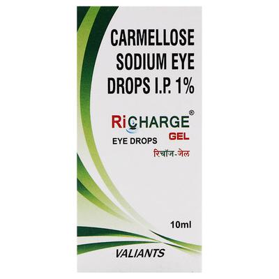 RICHARGE GEL Eye Drops 10ml - Dry Eye-Olt