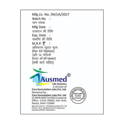 TIMEOVIR 300 Tablet 30's - Viral infections-Ant