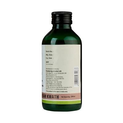 Kerala Ayurveda Dasamoolakaduthrayam Kwath Tonic 200 ml - Speciality Medicines