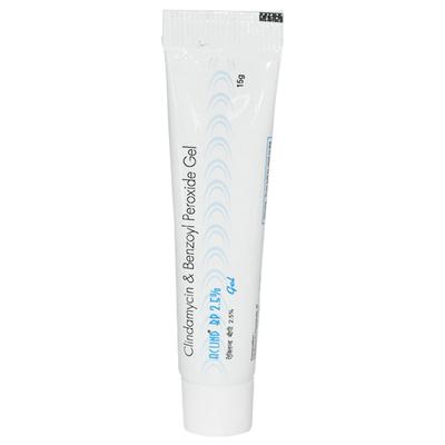 ACLIND BP 2.5% Gel 15gm - Acne-Acn
