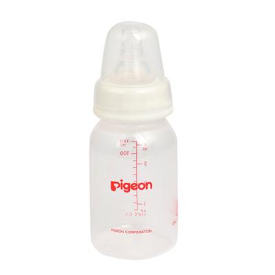 Pigeon Flexible 0+ Months PP Feeding Bottle 120 ml - Feeding & Nursing