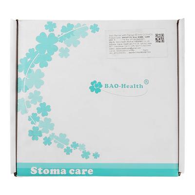 Bao Health Skin Barrier Flange Convex (306320110C) (60 mm) 5's - Urology Supplies