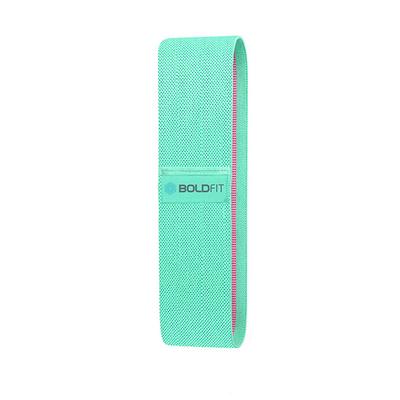 Boldfit Fabric Resistance Hip Band - Light 1's - Workout Essentials