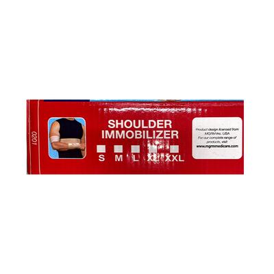 MGRM Shoulder Immobilizer (M) (0201) 1's - Abdomen/Neck/Arm/Elbow Supports