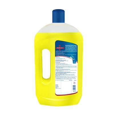 Tri-Activ Disinfectant Floor Cleaner - Citrus Fragrance 1000 ml - Others