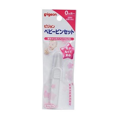 Pigeon Baby Tweezers - Baby Grooming