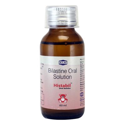 HISTABIL 2.5mg Oral Solution 60ml - Allergies-Ant