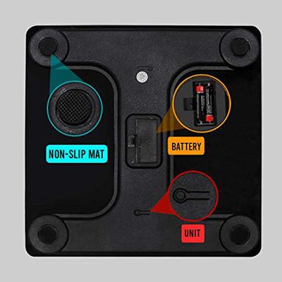 MCP Personal Weighing Machine (BLGR01) - Health Monitoring Devices