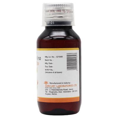 ZIDUST 20 Syrup 70ml - Supplements-Vam