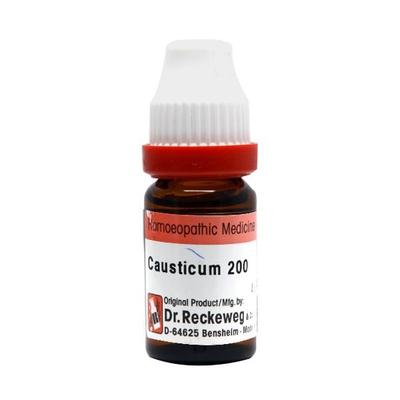 Dr. Reckeweg Causticum 200 Liquid 11 ml - Dilutions