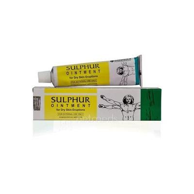 Bakson's Sulphur Ointment 25 gm - Speciality Medicine