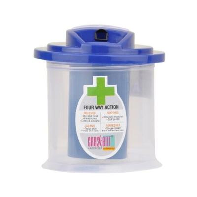 Crescent Vaporiser - Economy - Nebulizer & Vaporizer
