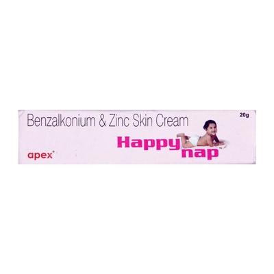 Happynap Cream 20gm - General-P