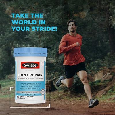 Swisse Ultiboost Joint Repair Tablet 60's - General Health