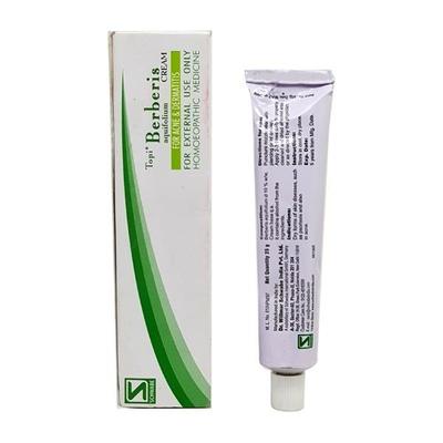Dr. Willmar Schwabe Topi Berberis Cream 25 gm - Speciality Medicine