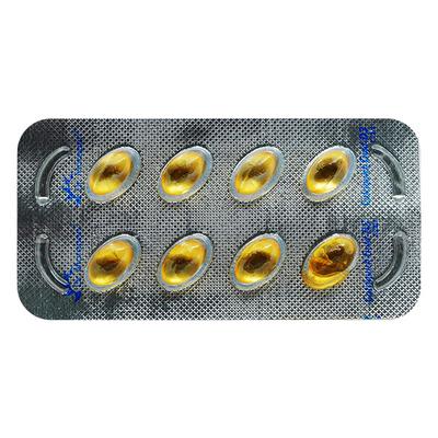 CALCIQUICK GOLD D3 60k Capsule 8's - Supplements-Vic