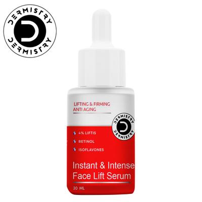 Dermistry Lifting & Firming Instant & Intense Anti Aging Retinol Face Lift Serum 30 ml - Face Serum